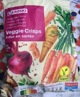 Veggie crisp
