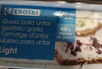 Queso para untar light