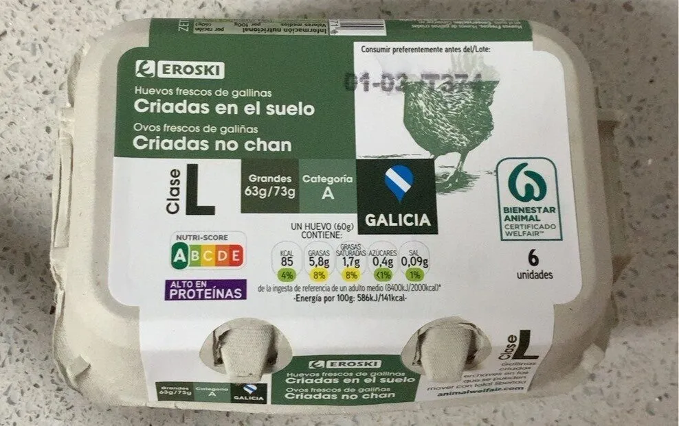 Huevos