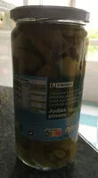 Judias planas