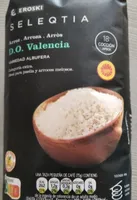 Arroz D.O. Valencia variedad albufera
