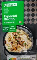 Arroz especial Risotto Carnaroli