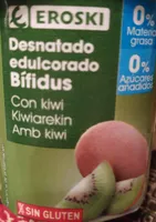 Yogurt desnatado bifidus
