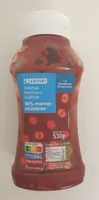 Ketchup Eroski 50% menos azucares