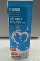 Leche Omega 3