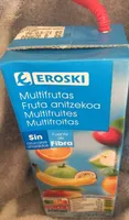 Suc multifruites