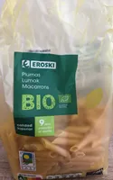 Macarrones Plumas