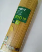 Spaghettis bio