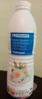 Yogur natural