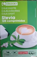 Stevia comprimidos