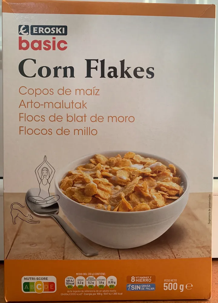 Corn Flakes