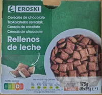 Rellenos de Leche