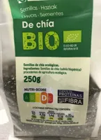 Semillas de chía bio
