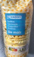 Tortitas de maíz