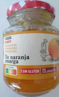 Mermelada naranja amarga