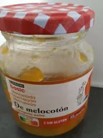 Mermelada de melocotón