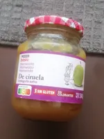 Mermelada de ciruela