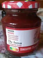 Mermelada de Fresa