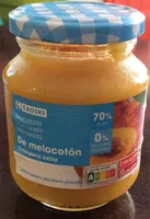 Mermelada de melocotón