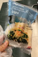 Queso rallado light
