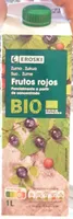 Zumo Frutos Rojos Bio