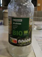 Alubias cocidas Bio