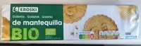 Galletas de mantequilla