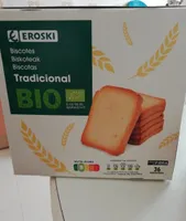 Biscotes