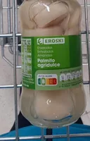 Palmito agridulce
