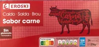 Caldo Sabor Carne