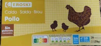 Caldo pollo