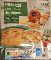 Sopa Jardinera