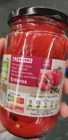 Pimientos rojos Enteros