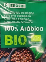 Cafe molido ecologico