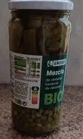 Mezcla de verduras