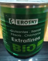 Guisantes extrafinos