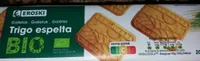 Galletas tripo espelta bio