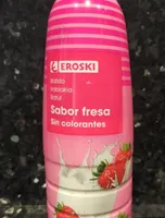 Batido Sabor fresa