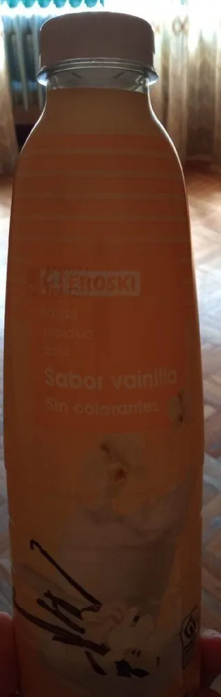Batido Vainilla