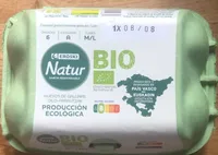 Huevos de gallinas ecologicas
