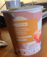 Helado Caramelo Salado