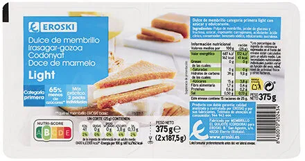 Dulce de membrillo