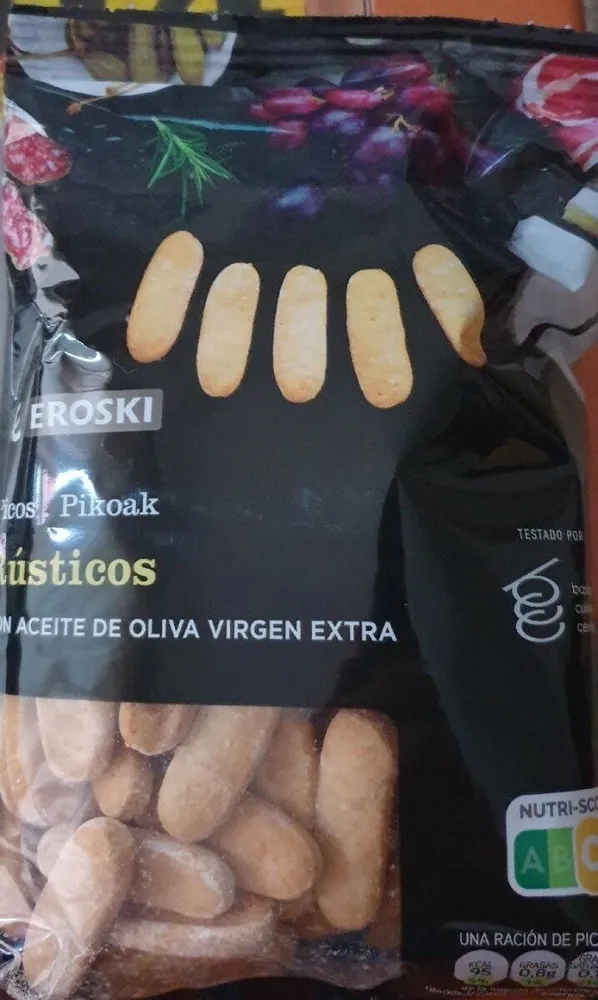 Picos rústicos