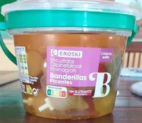 Banderillas picantes