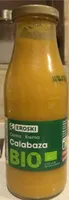 Crema Calabaza Bio