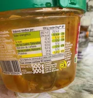 Aceitunas verdisl picante