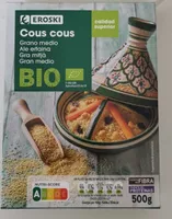 Cous cous bio