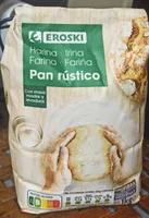 Harina Pan rústico