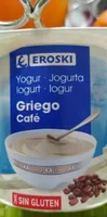 Yogur Griego Café