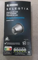 Seleqtia cápsulas de café
